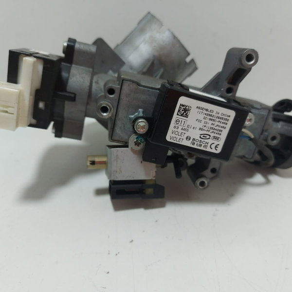 Cilindro Ignição C/ Comutador Gm S10 Aut. 2015 Ltz Cx112 2