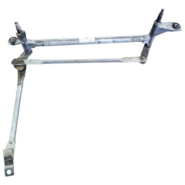 Galhada Limpador Parabrisa Fiat Fiorino 2015 518348610 Cx480 Direito