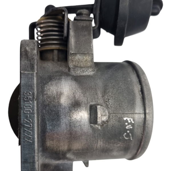 Corpo De Borboleta Tbi Sorento 2.5 16v Diesel 2009 Cx480