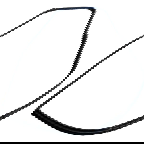 Borracha Porta Traseira Esquerdo Sorento 05/09 Cx480