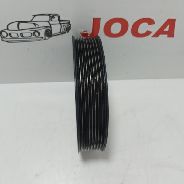 Polia Bomba Água M.benz Acelo 915c 2011 Cx167