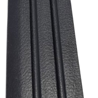 Acabamento Soleira Traseira Esquerda Sorento 2009 Cx480 Preto