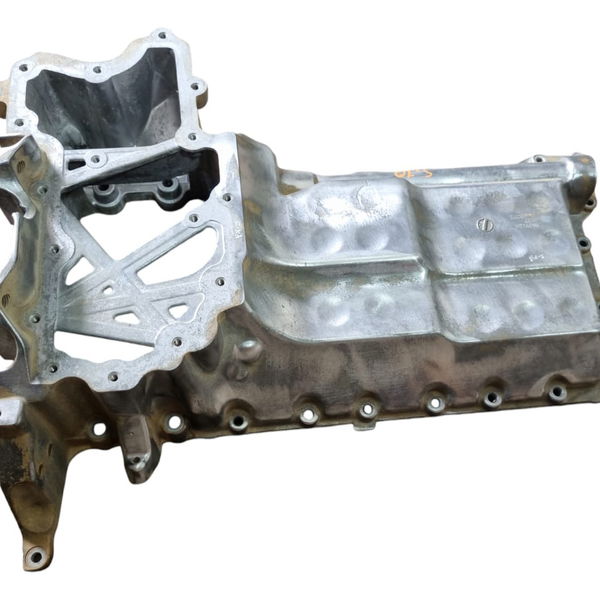 Sobre Cárter Do Motor Da S-10 2.8 16v 2014 Cx534