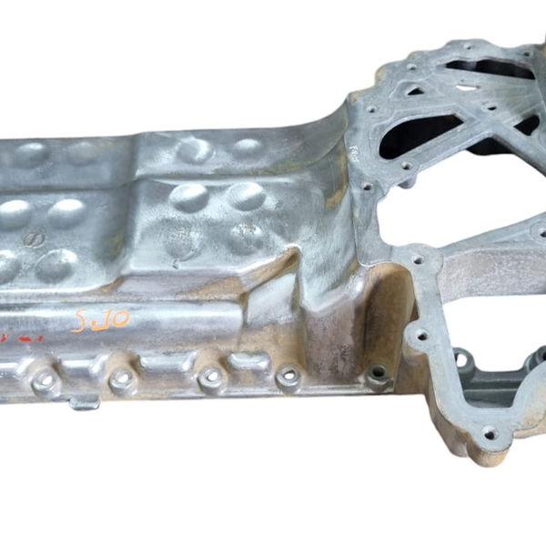 Sobre Cárter Do Motor Da S-10 2.8 16v 2014 Cx534