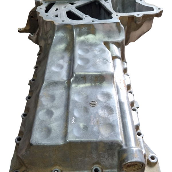 Sobre Cárter Do Motor Da S-10 2.8 16v 2014 Cx534