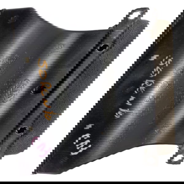 Duto De Ar Sorento 2009 (97360-3e200) Cx480