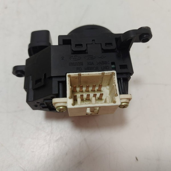 Comando Retrovisor Elétrico I30 2011 (cx50)