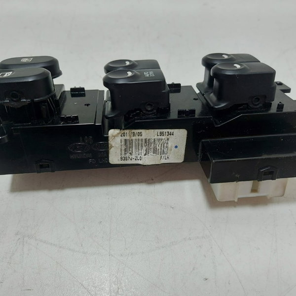 Comando Vidro Elétrico  I30 2011 Cx102