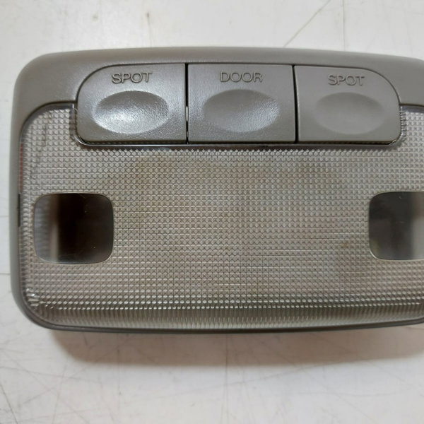 Luz Teto Ssangyong Musso 2.9 2001 Cx84