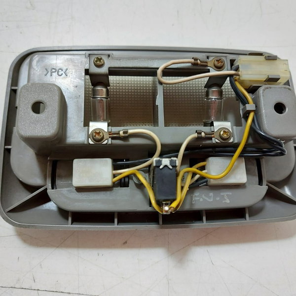 Luz Teto Ssangyong Musso 2.9 2001 Cx84