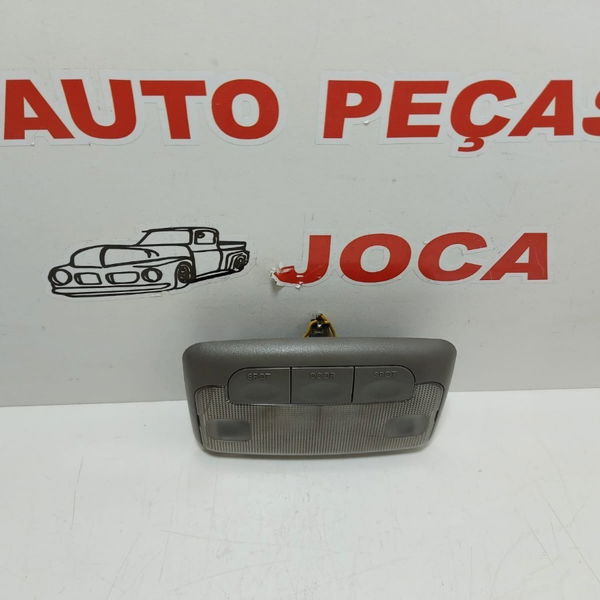 Luz Teto Ssangyong Musso 2.9 2001 Cx84