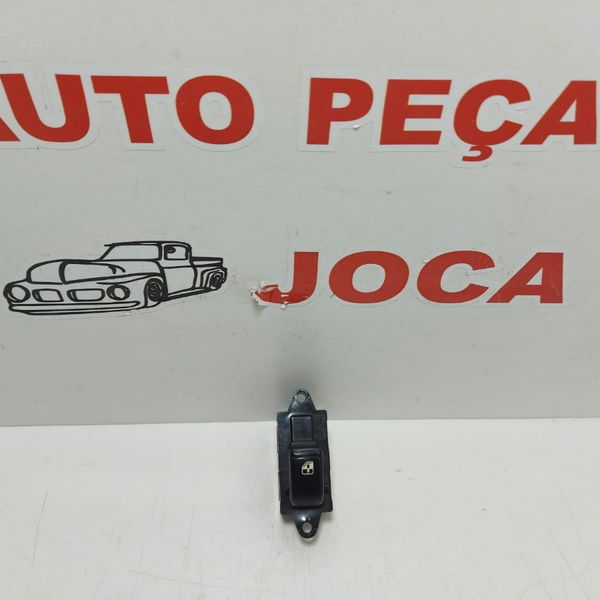 Botão Vidro Elétrico Traseiro  Ssangyong Musso 2001 Cx102