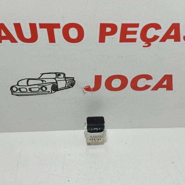 Led Indicador Cinto Segurança Toyota Hilux Sw4 2012 Cx141