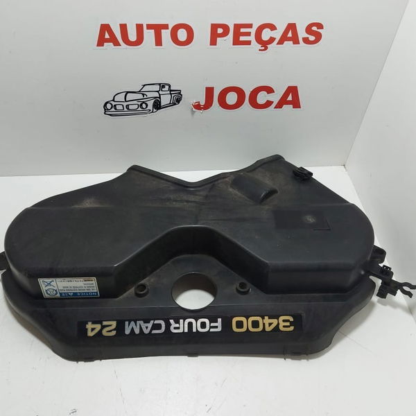 Tampa Correia Toyota Hilux  Sw4 V6 1997 Á 2002