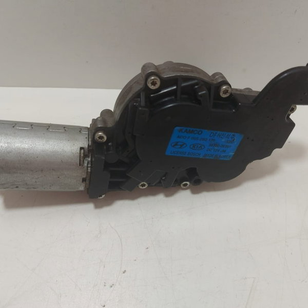 Motor Limpador Traseiro  Tucson 2009 Cx95