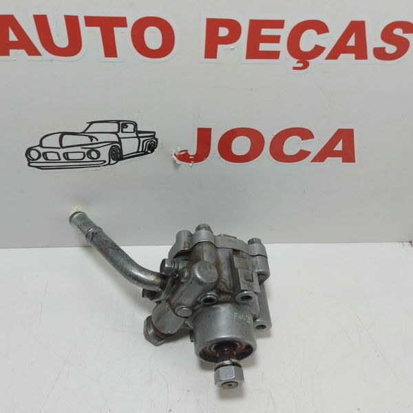 Bomba Direção Hidráulica Sem Polia  Frontier 2.5 2013 Cx 325