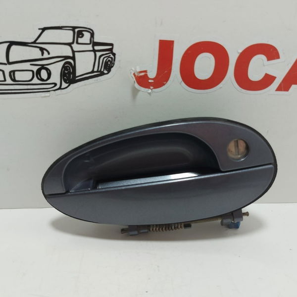 Maçaneta Externa Porta D.d Chery Face 2013 (p/pintar) Cx133 Azul