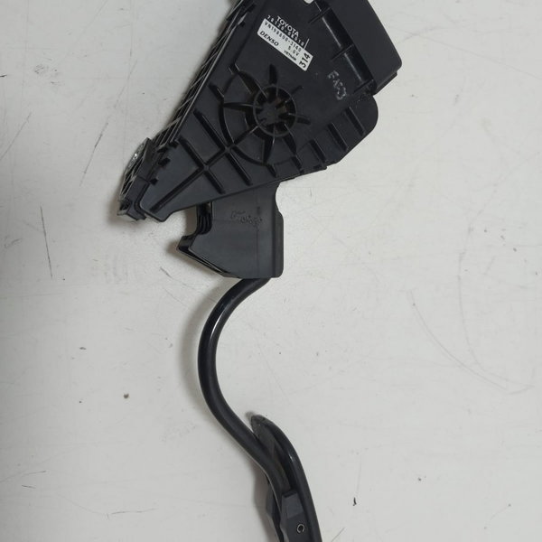 Pedal Acelerador Toyota Hilux3.0 (78120-ok10) Cx64