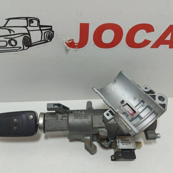 Cilindro  C/ Chave De Ignição Gm S10 2014 Cx122