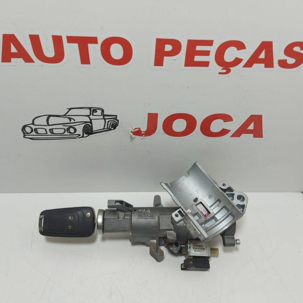 Cilindro  C/ Chave De Ignição Gm S10 2014 Cx122