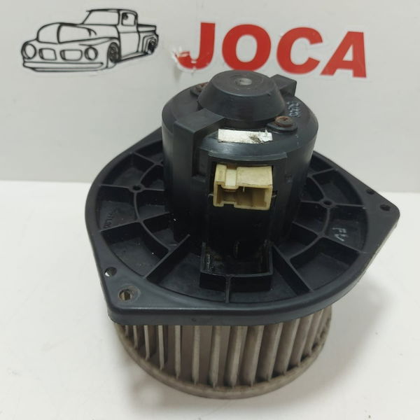 Motor Ar Forçado Ssangyong Musso 2002 (detalhe) Cx316