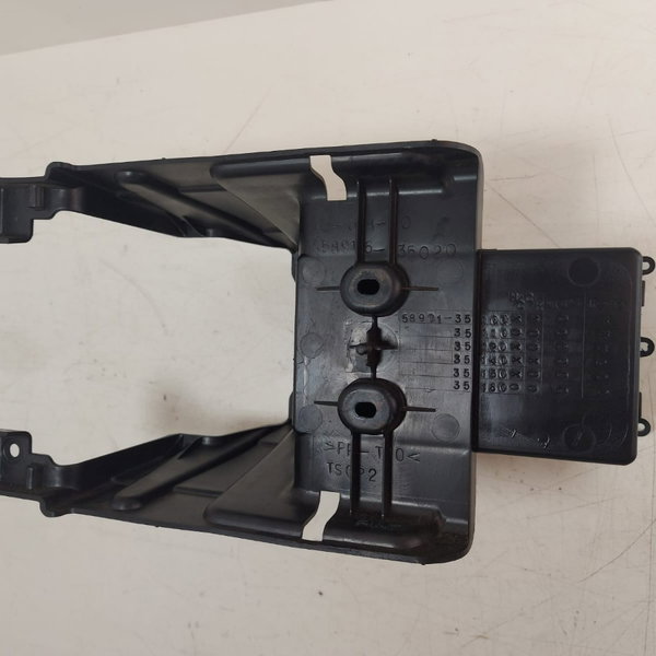 Compartimento Central Console Toyota Sw4  V6  1997 Cx214