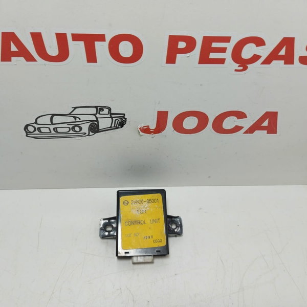 Central Egr Ssangyong Musso Diesel 2001 Cx55