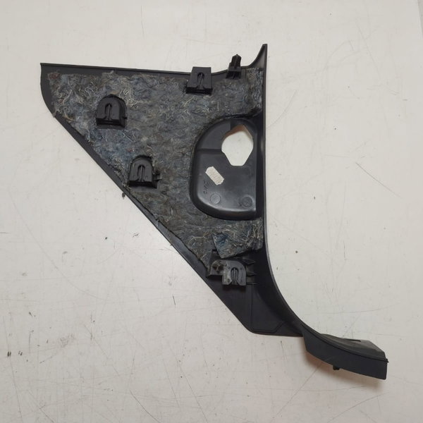 Acabamento Inferior Pé Coluna D.e Volkswagen Amarok 14 Cx211