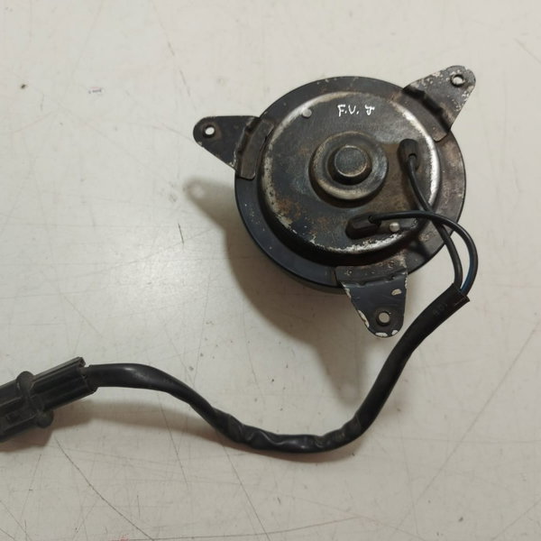 Motor Ventoinha Ssangyang Musso 2001 Cx526