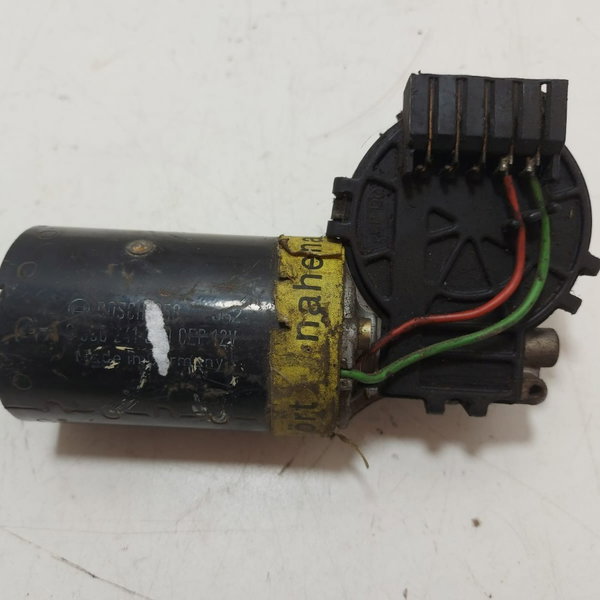 Motor Limpador Para Brisa Audi A6 1995 Cx95
