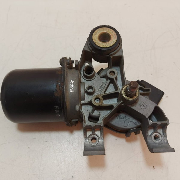 Motor Limpador Para Brisa Citroen C3 2008 Cx640