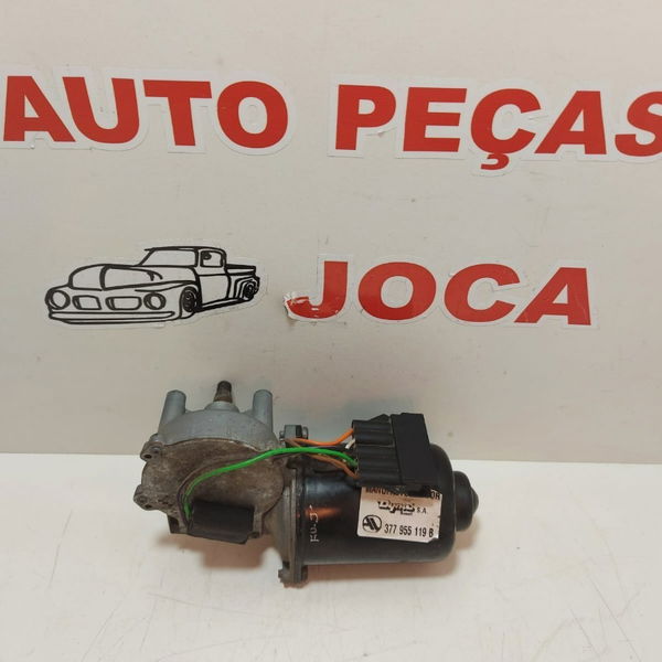 Motor Limpador Para Brisa  Volk  Gol G2 Bola (dyna37b) Cx95