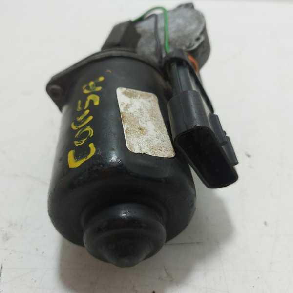 Motor Limpador  Para Brisa Gm Corsa 2003 Cx95