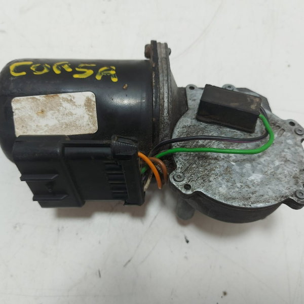 Motor Limpador  Para Brisa Gm Corsa 2003 Cx95