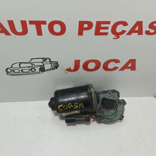 Motor Limpador  Para Brisa Gm Corsa 2003 Cx95