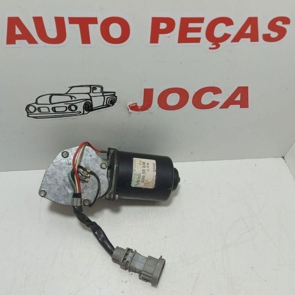 Motor Limpador Para Brisa Renault Clio 2003 Cx70