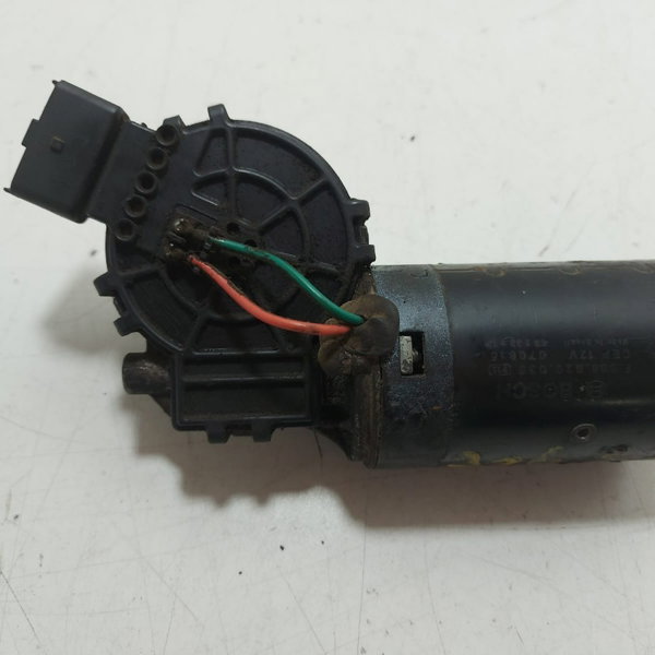 Motor Limpador Para Brisa Peugeot 206 2008 Cx95