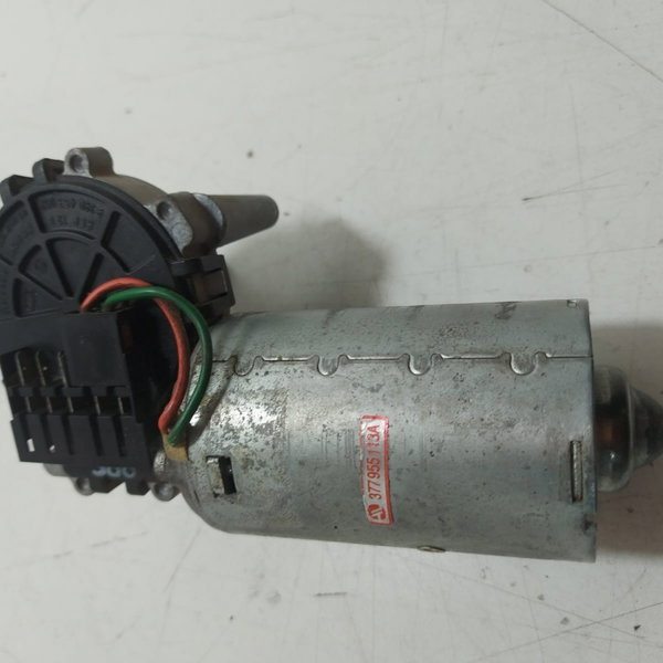 Motor Limpador  Para Brisa Volkswagen Saveiro 2004 Cx67