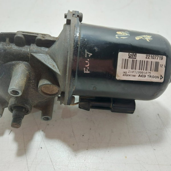 Motor Limpador Para Brisa Gm Corsa 2003 Cx95