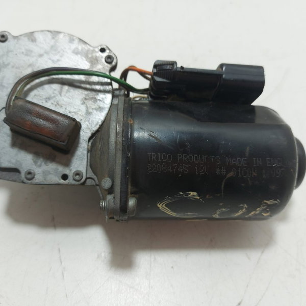 Motor Limpador Para Brisa Gm Corsa 2003 Cx95