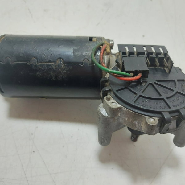 Motor Limpador Para Brisa Ford Courier 2003 Cx95