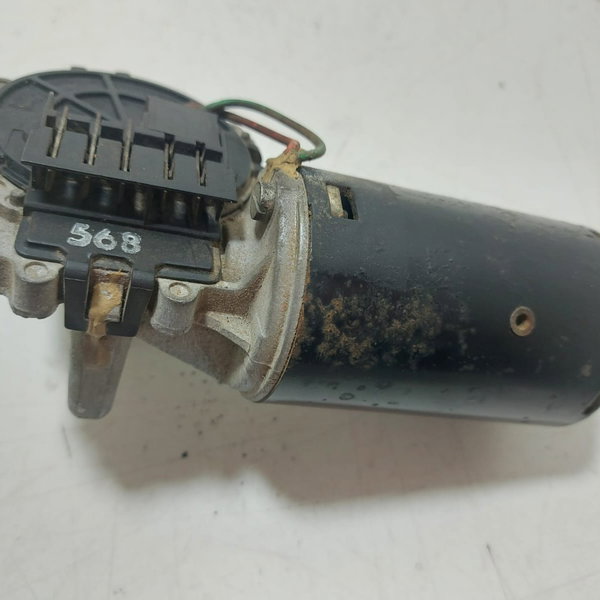 Motor Limpador Para Brisa Ford Courier 2003 Cx95