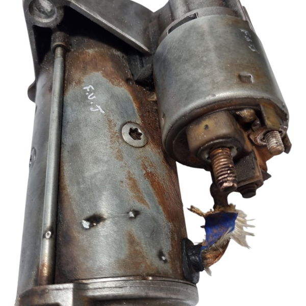 Motor De Partida Arranque Gm S10 2.8 180 Cv 2013