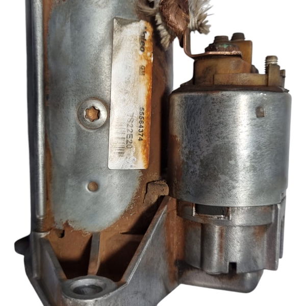 Motor De Partida Arranque Gm S10 2.8 180 Cv 2013