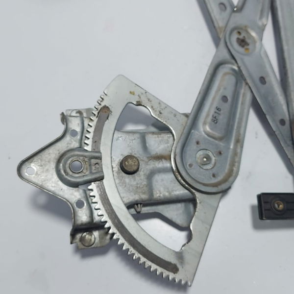 Máquina Vidro Traseira Esquerda Sorento 2009 Cx479