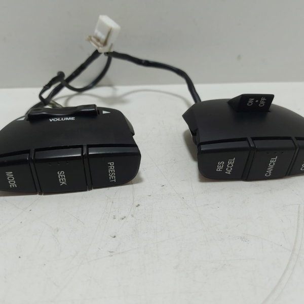 Kit Comando Volante  Sorento 2008 Cx50