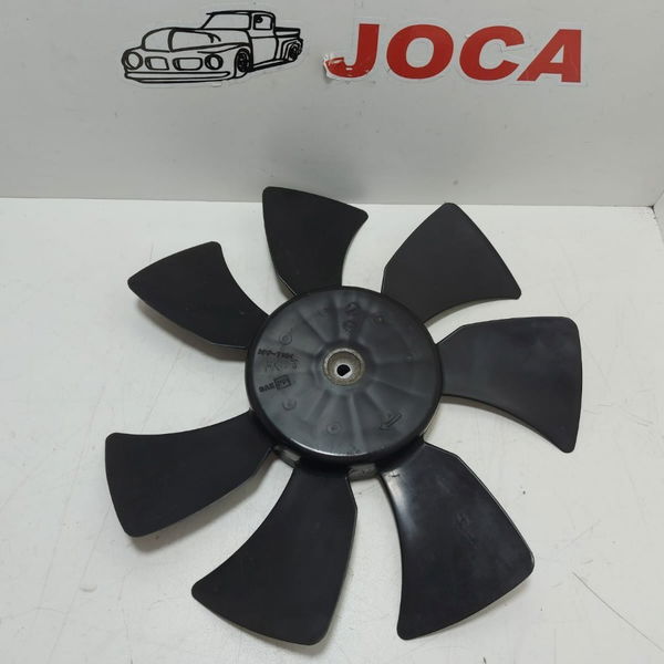 Hélice Ventoinha Ssangyong Musso 2001 Cx261