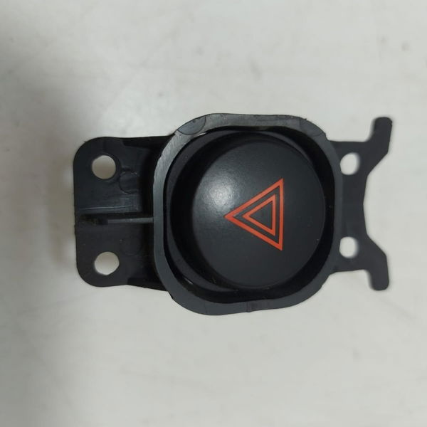 Botão Alerta Nissan Frontier 2.5 2012 Cx117 Preto