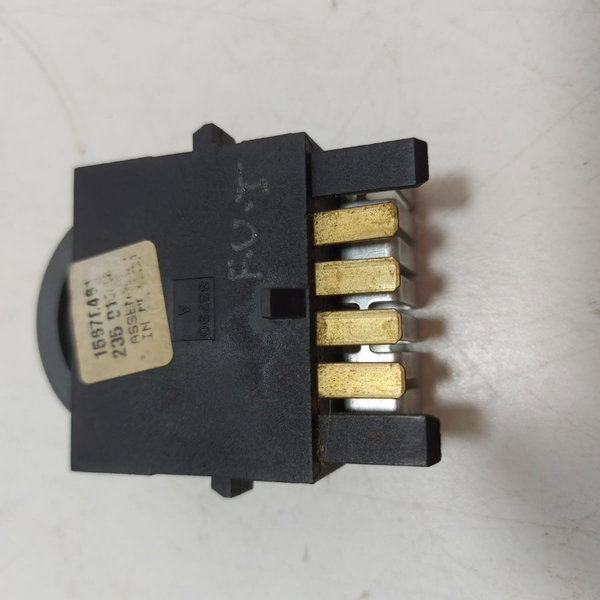 Botão Interruptor Reosstato Blazer/s10 1997 (15678461) Cx147