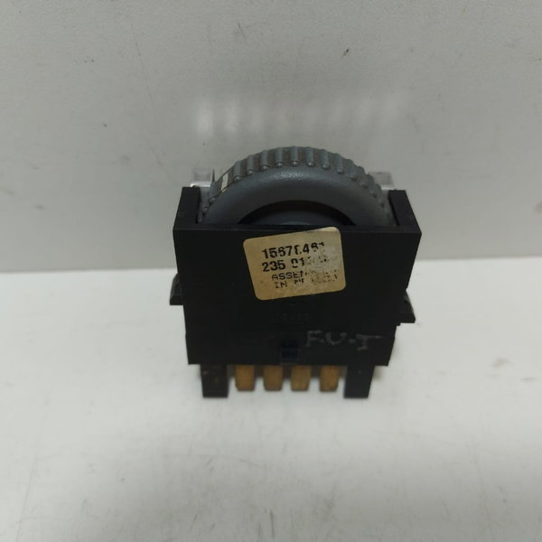 Botão Interruptor Reosstato Blazer/s10 1997 (15678461) Cx147